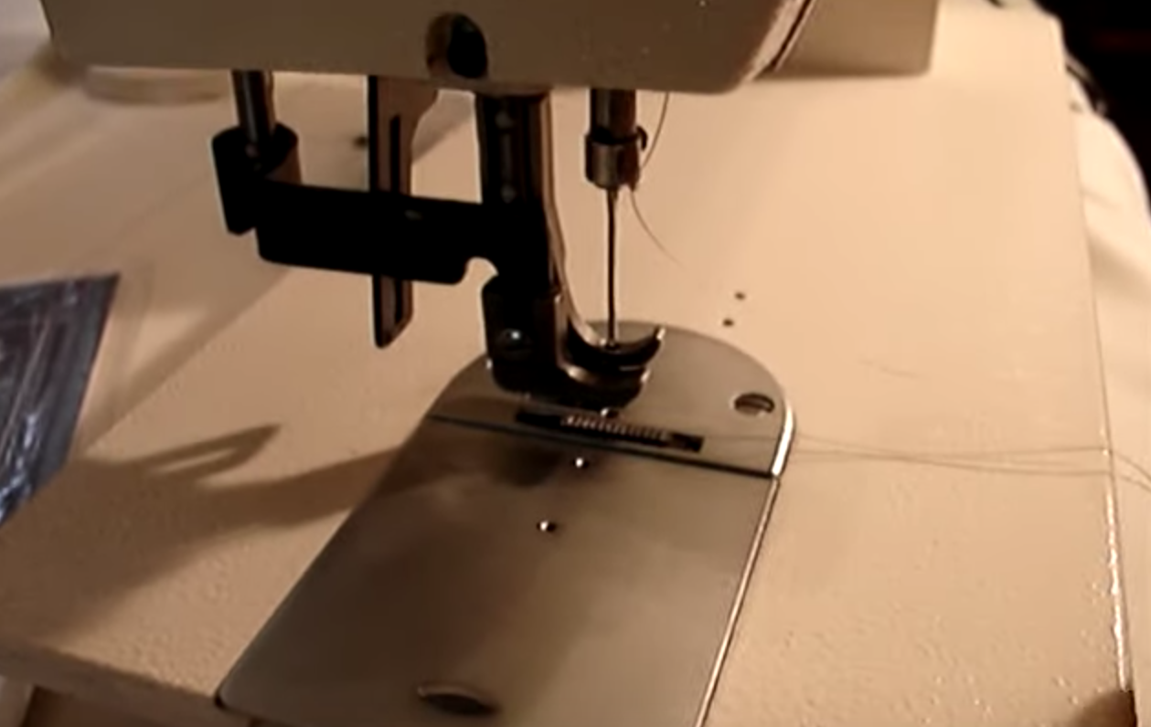 advantages of a walking foot sewing machine