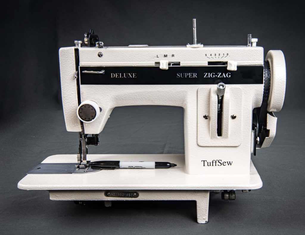 tuffsew zz 7 machine