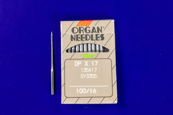 tuffsew size 16 needles