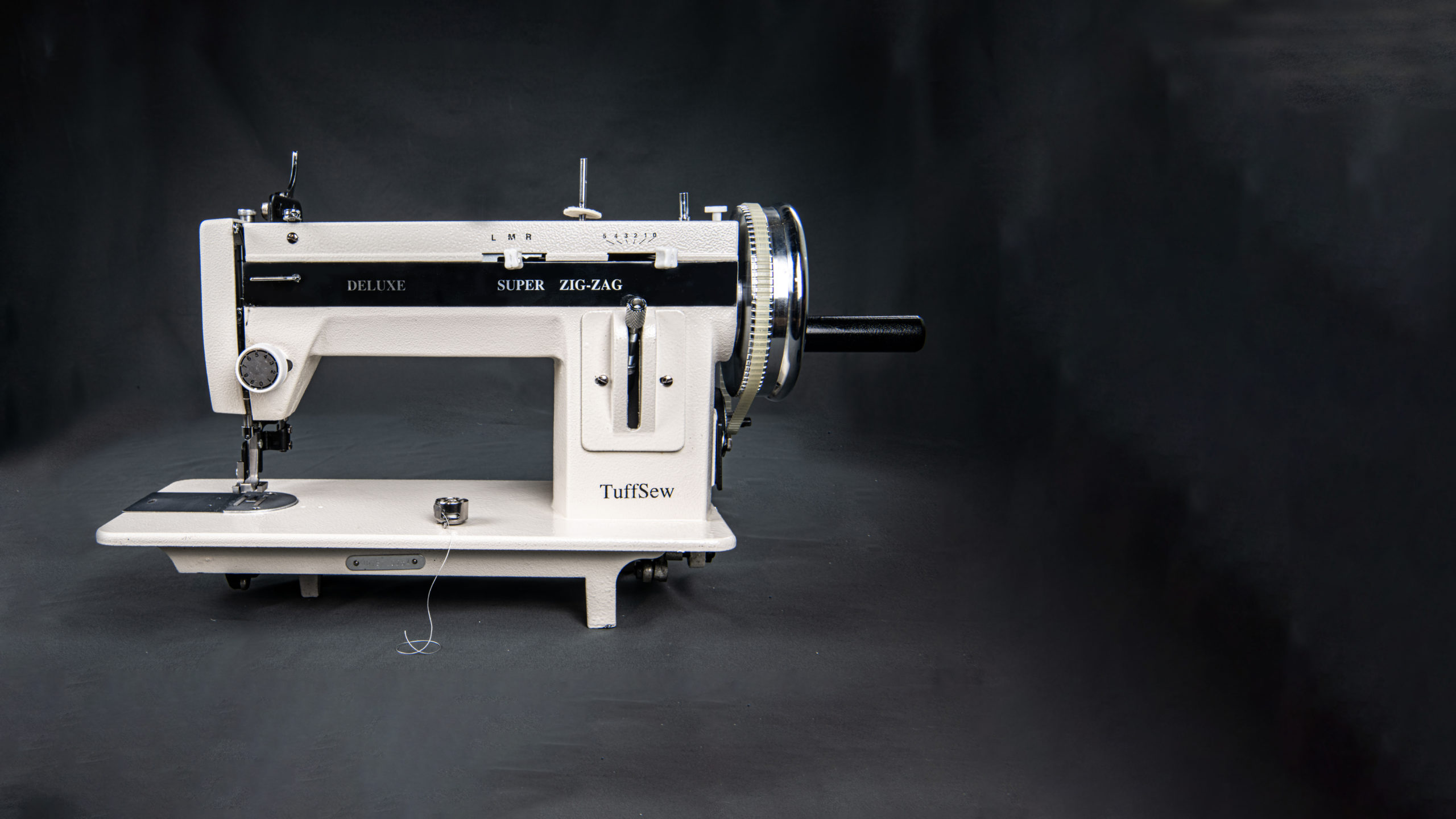 TuffSew 9 Zigzag Walking Foot Industrial Sewing Machine